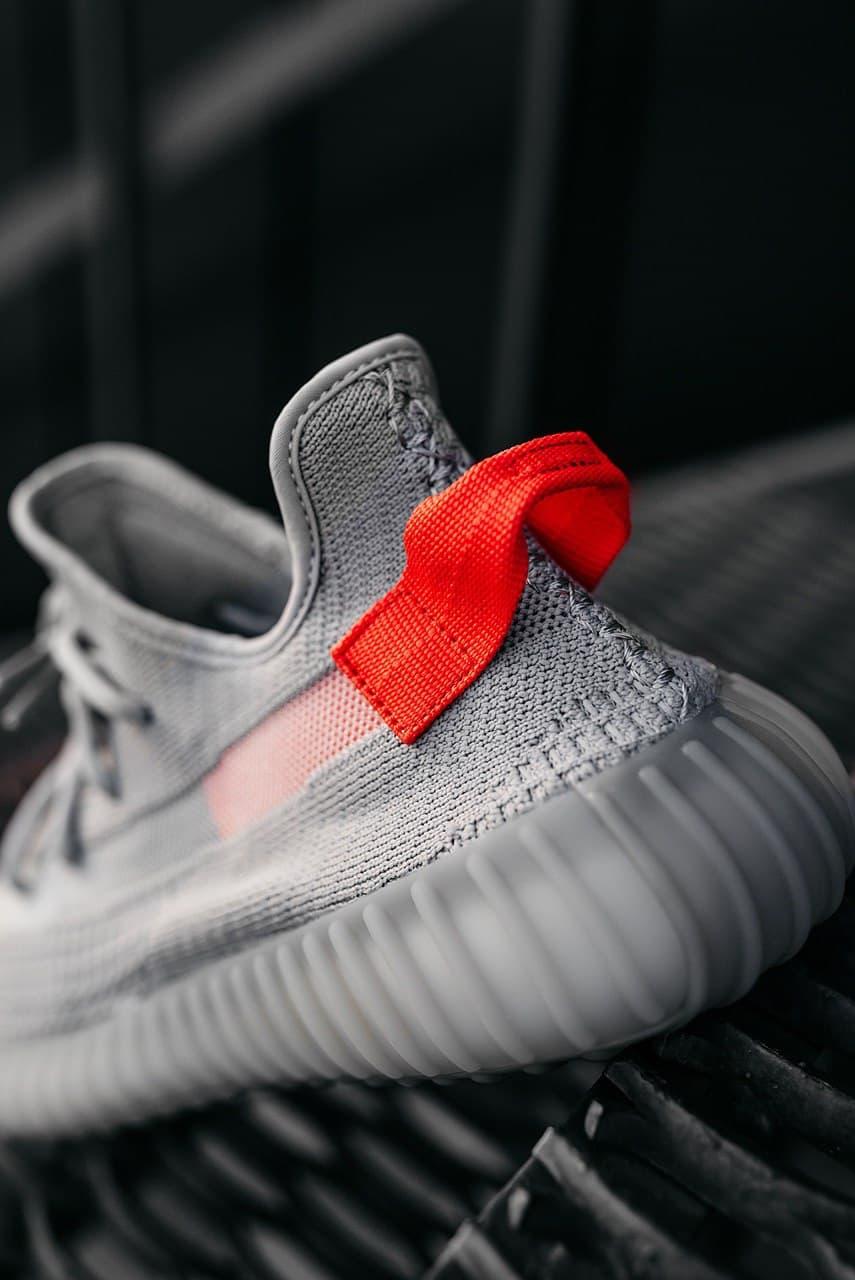 Adidas Yeezy Boost 350 V2 Tail Light