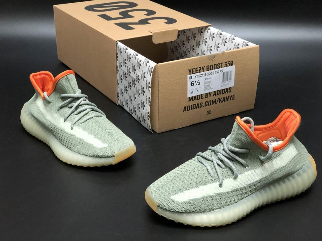 Adidas Yeezy Boost 350 V2 Linen Revealed