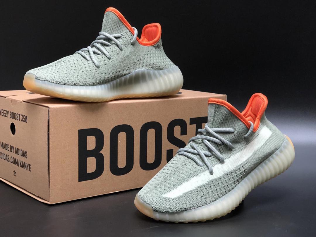 Adidas Yeezy Boost 350 V2 Linen Revealed