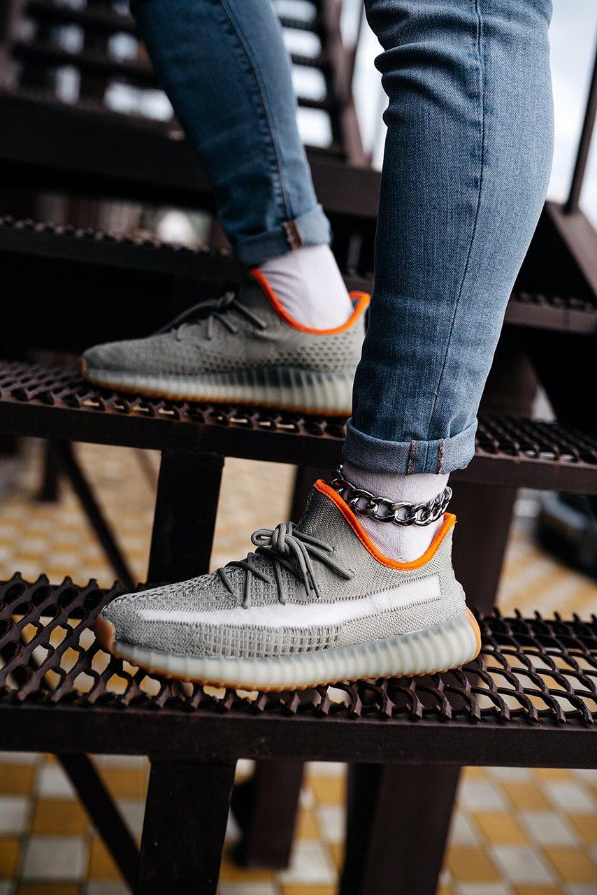 Adidas Yeezy Boost 350 V2 Linen Revealed