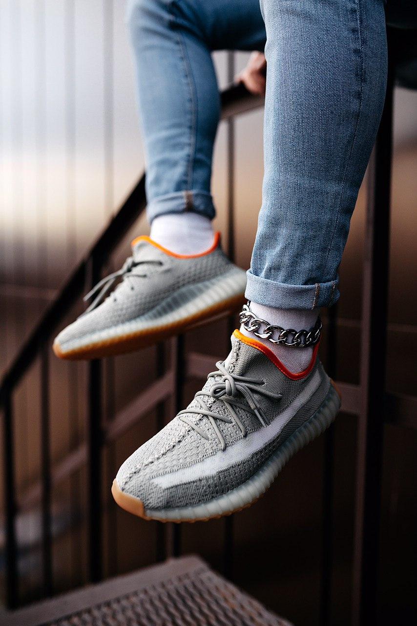 Adidas Yeezy Boost 350 V2 Linen Revealed