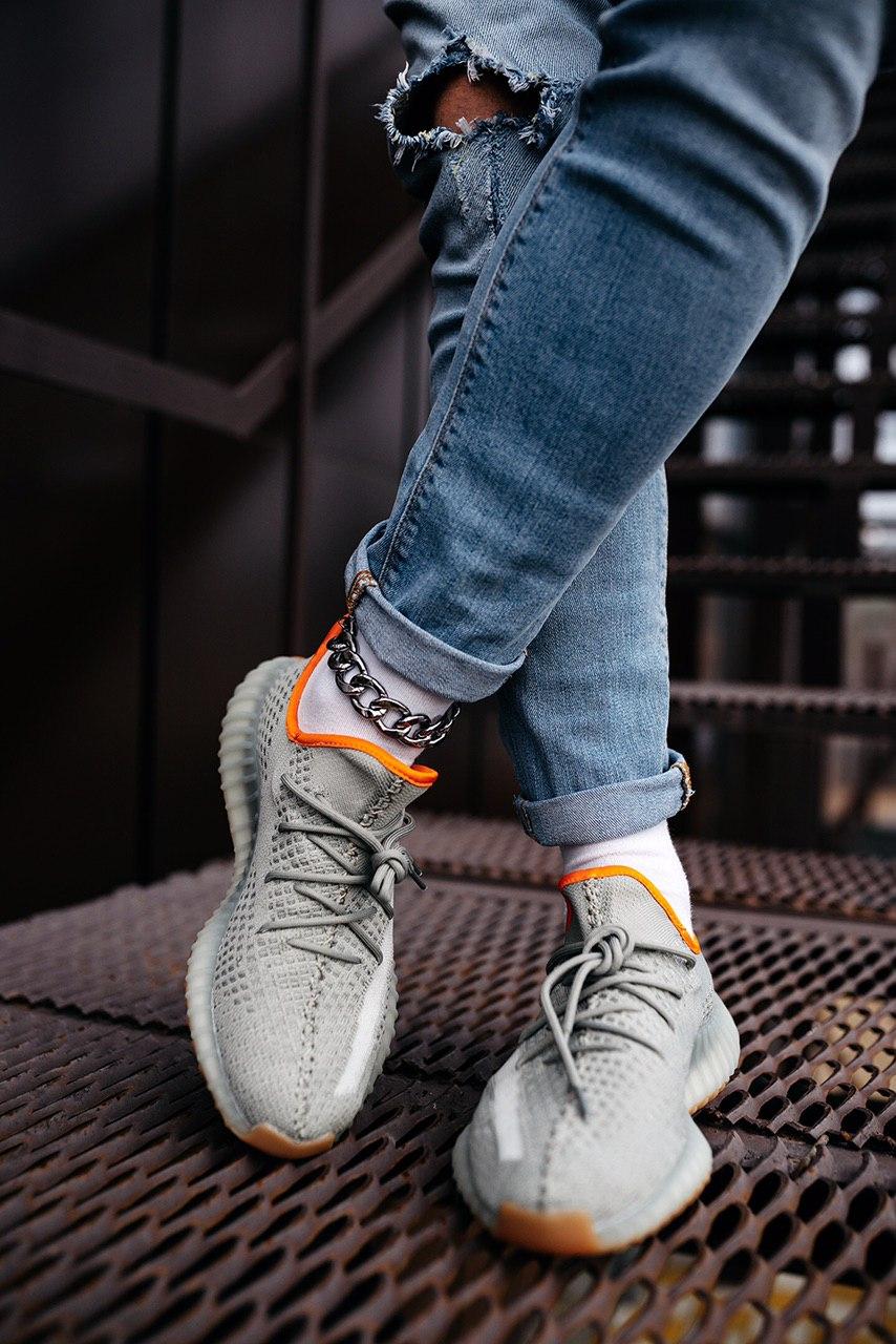 Adidas Yeezy Boost 350 V2 Linen Revealed