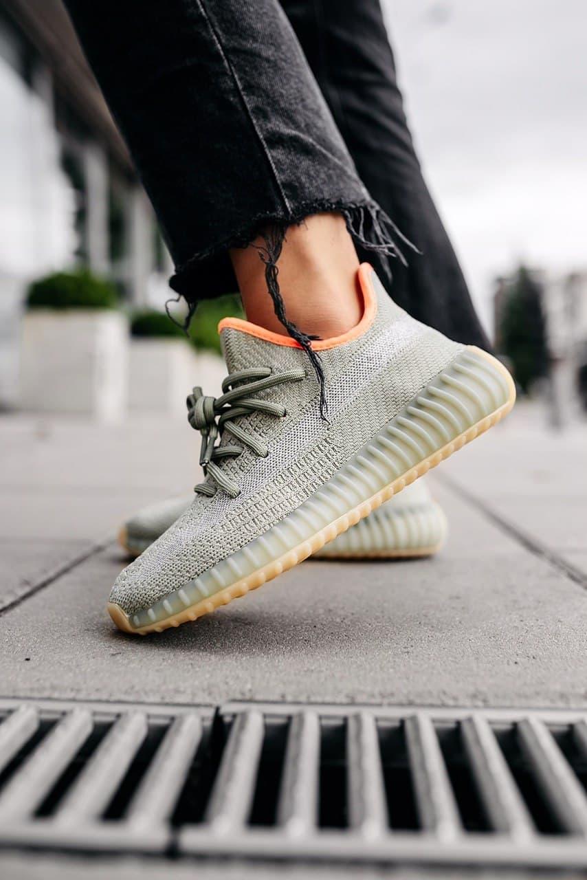 Adidas Yeezy Boost 350 V2 Desert Sage