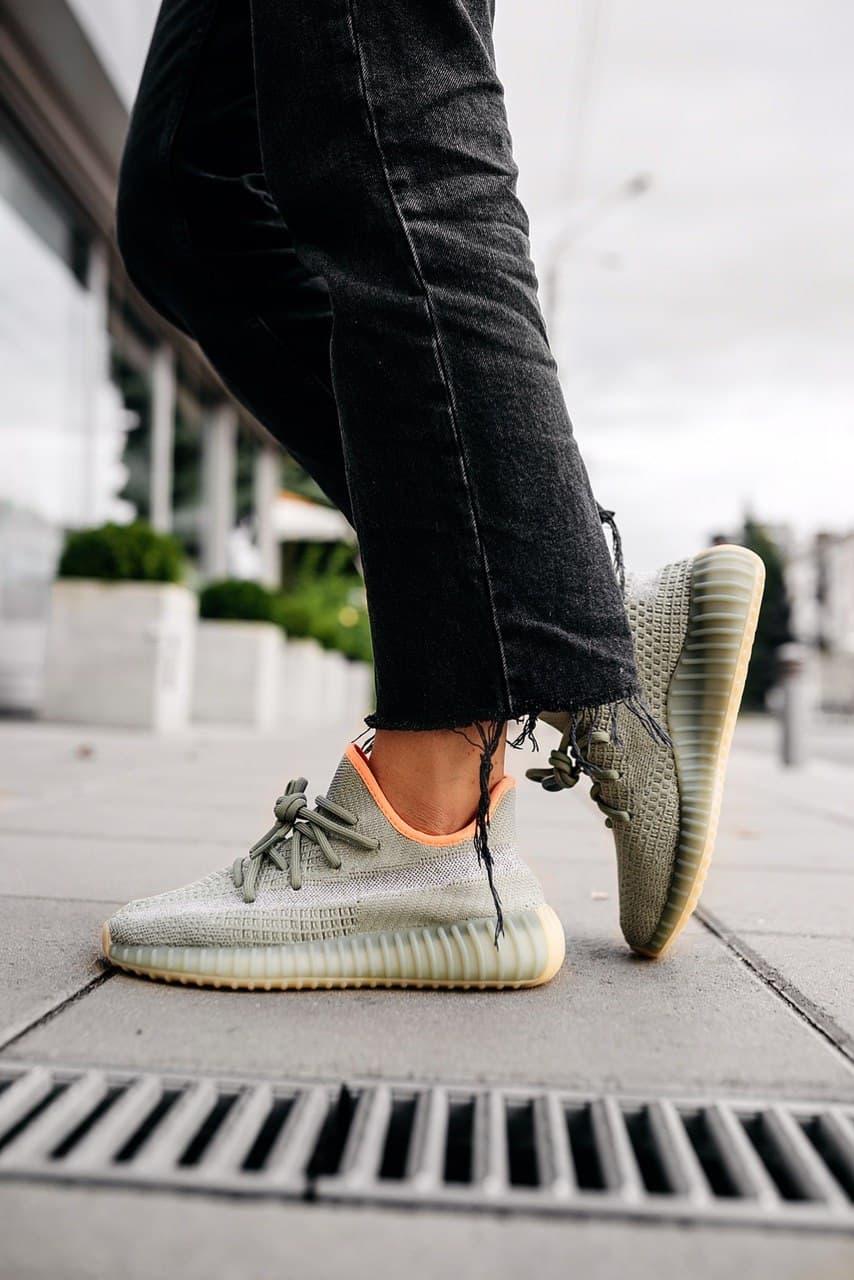 Adidas Yeezy Boost 350 V2 Desert Sage