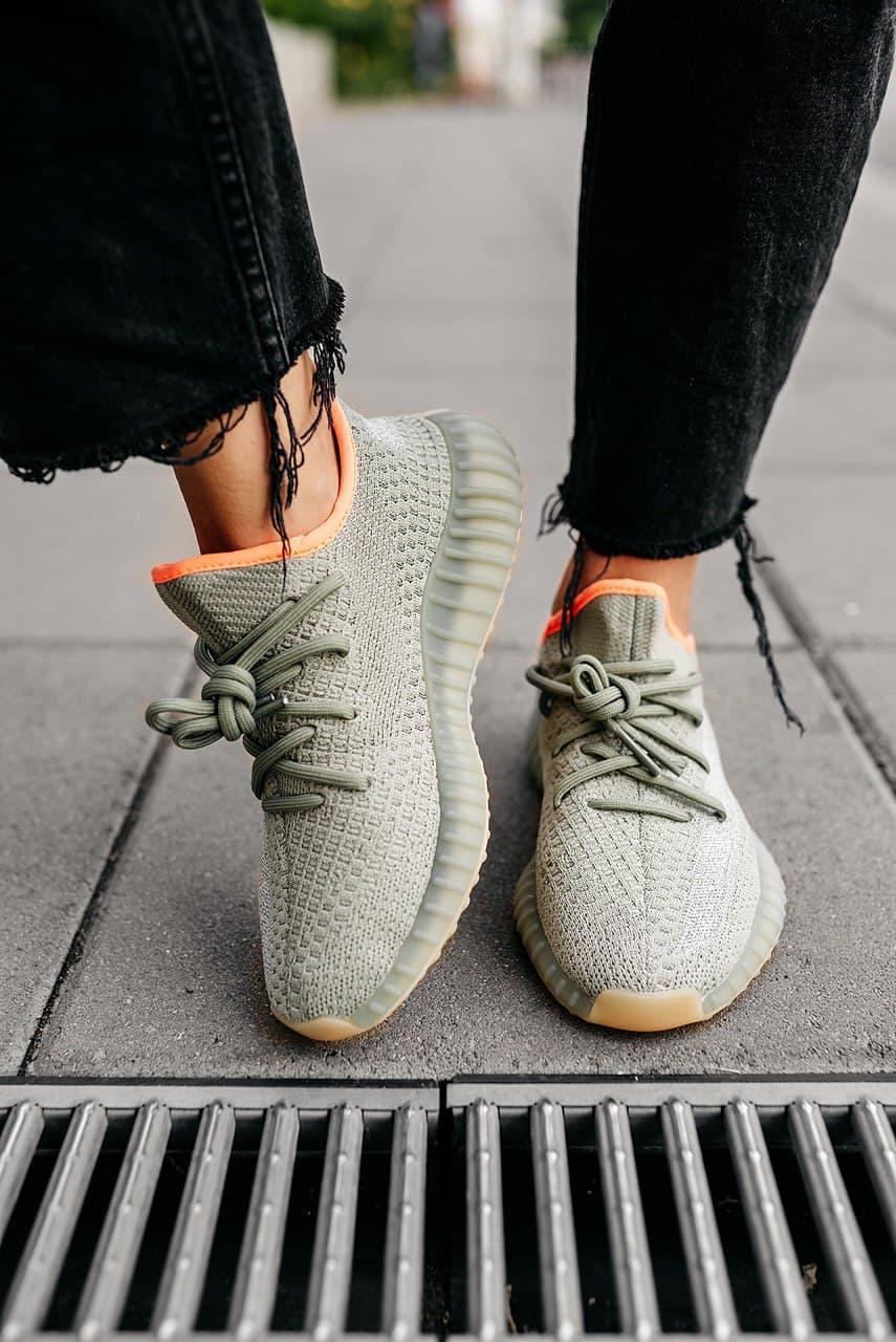 Adidas Yeezy Boost 350 V2 Desert Sage