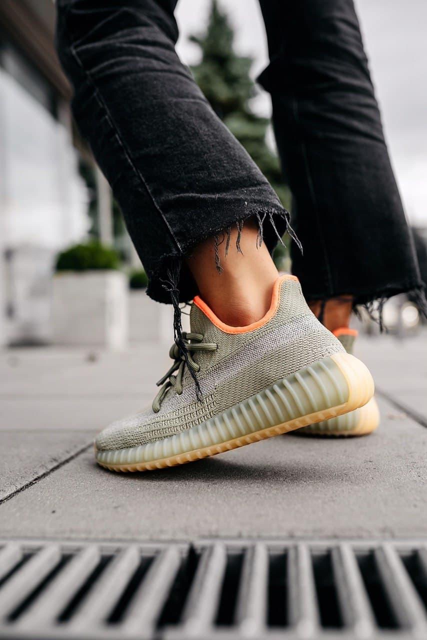 Adidas Yeezy Boost 350 V2 Desert Sage