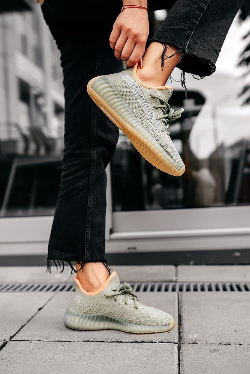 Adidas Yeezy Boost 350 V2 Desert Sage