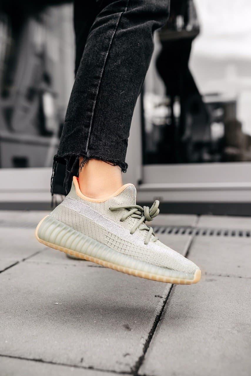 Adidas Yeezy Boost 350 V2 Desert Sage