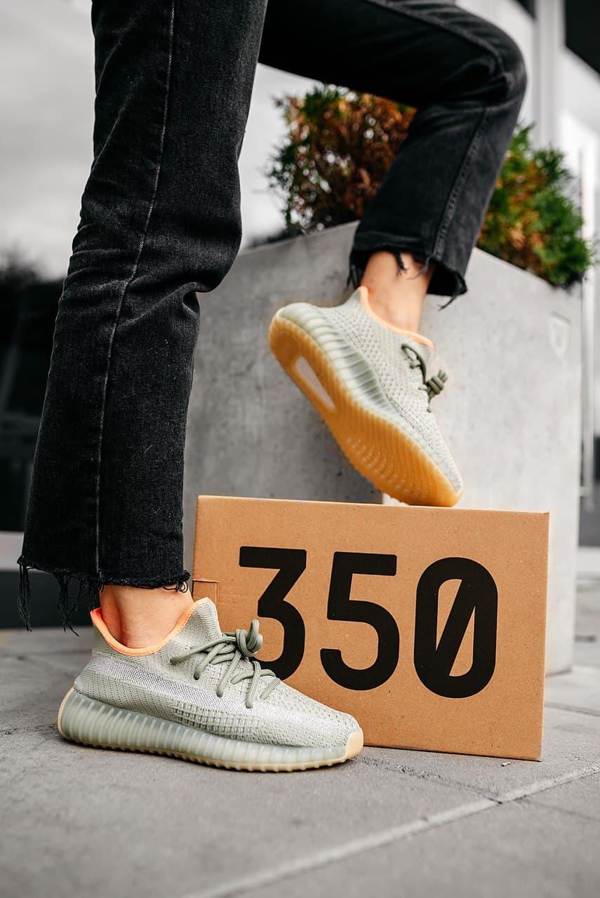 Adidas Yeezy Boost 350 V2 Desert Sage