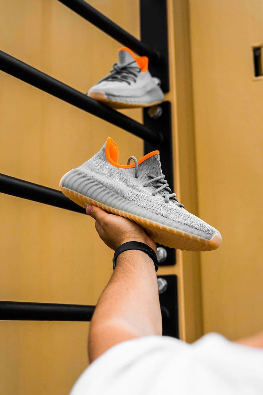 Adidas Yeezy Boost 350 V2 Desert Sage