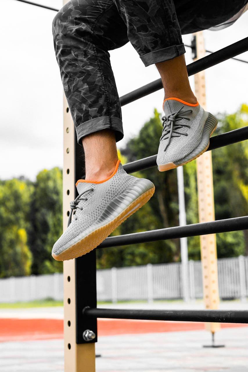 Adidas Yeezy Boost 350 V2 Desert Sage