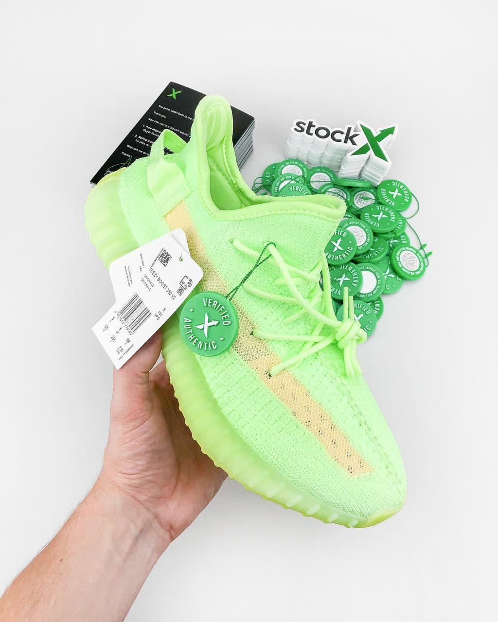 Adidas Yeezy boost 350 V2 Glow In The Dark