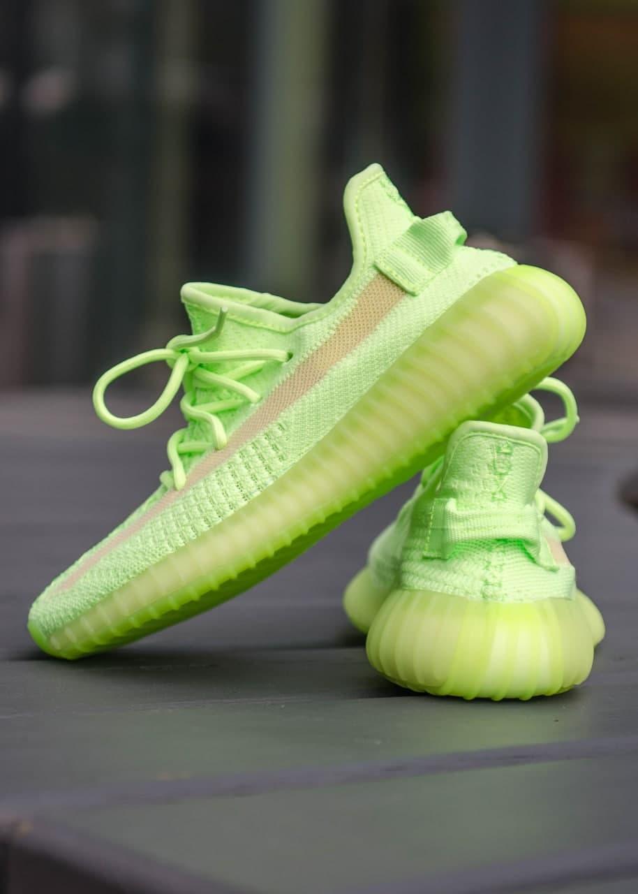 Adidas Yeezy boost 350 V2 Glow In The Dark