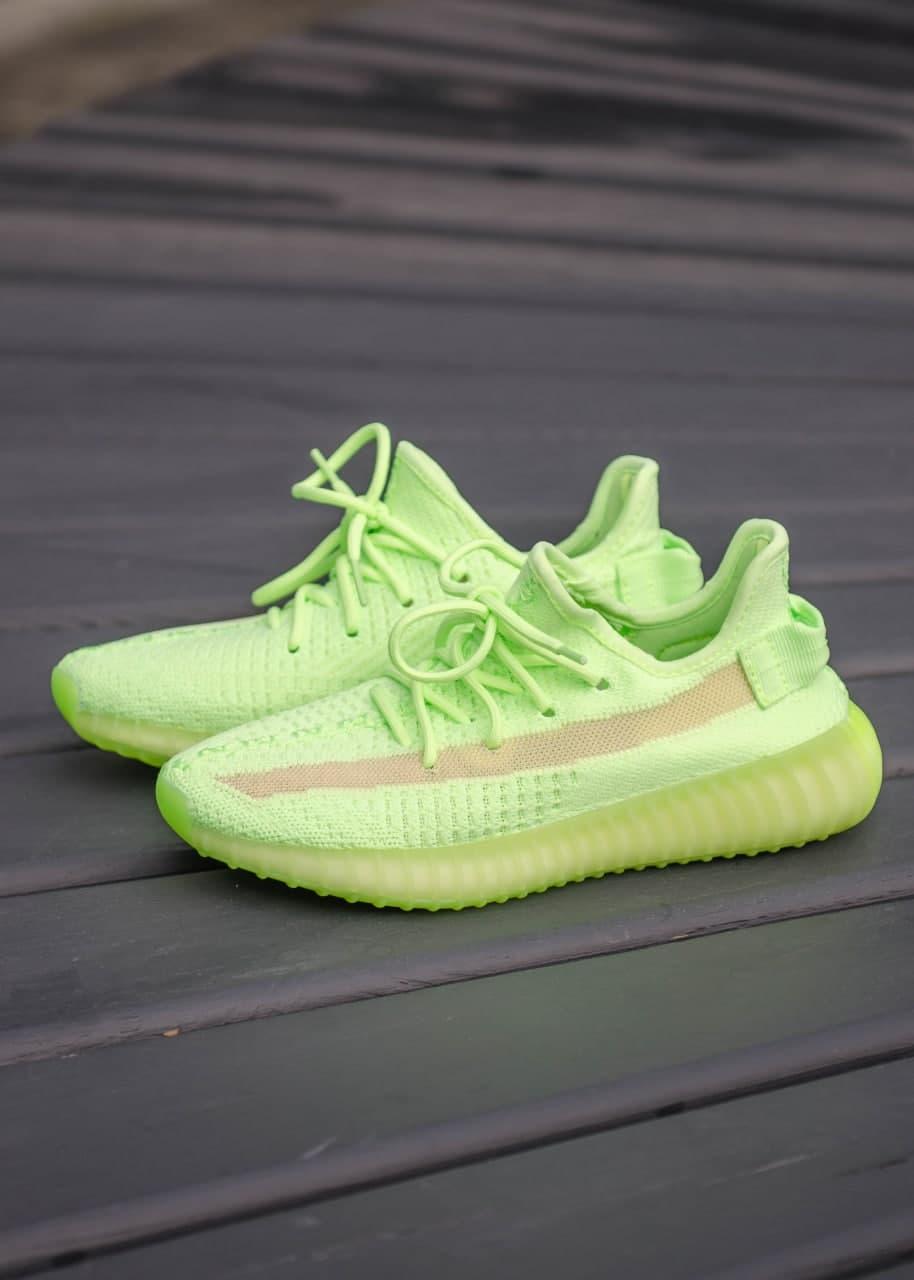 Adidas Yeezy boost 350 V2 Glow In The Dark