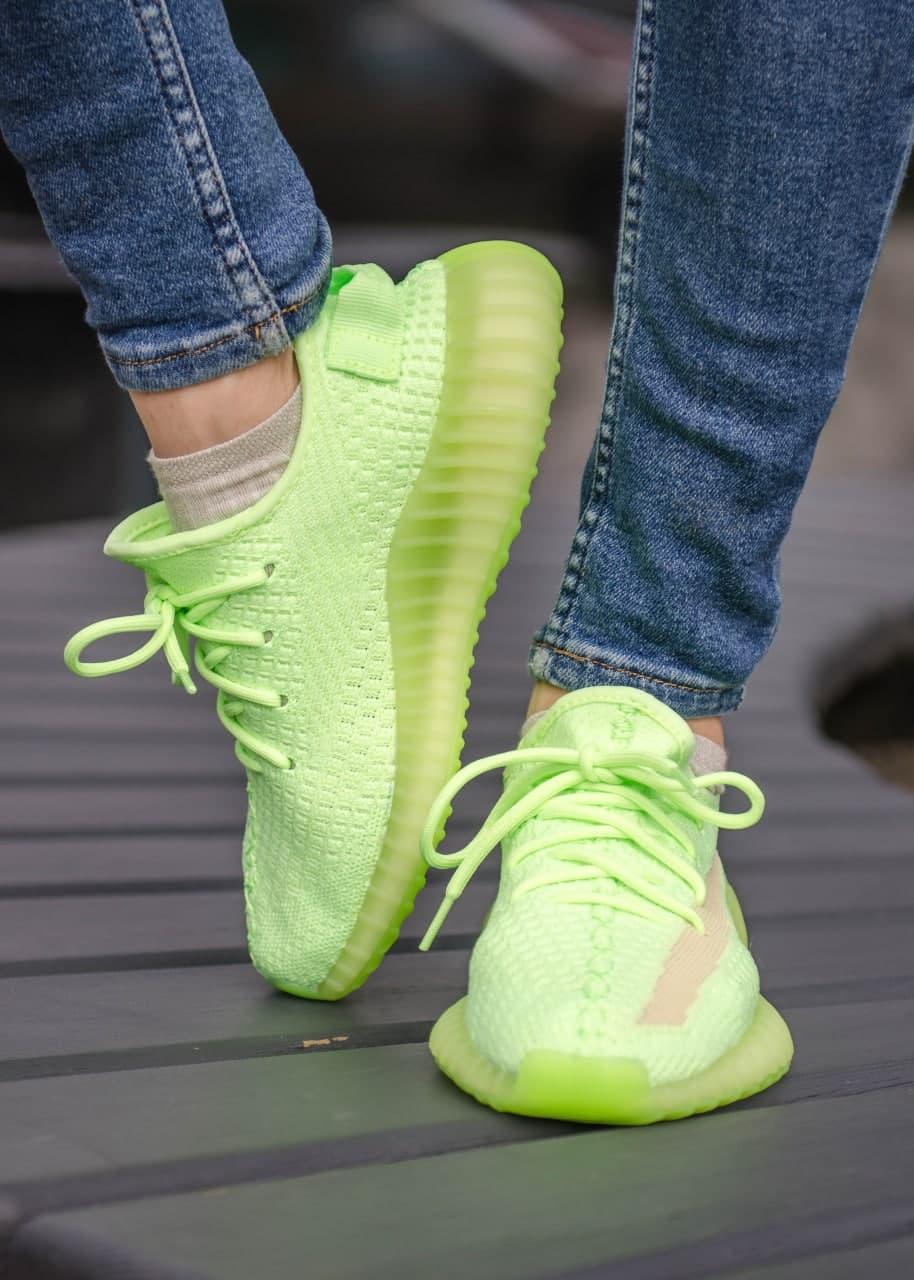 Adidas Yeezy boost 350 V2 Glow In The Dark