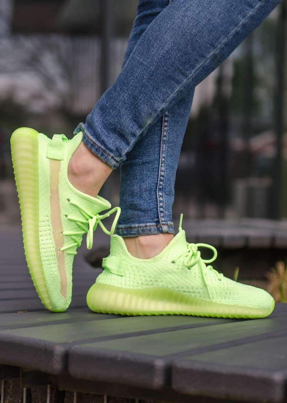 Adidas Yeezy boost 350 V2 Glow In The Dark