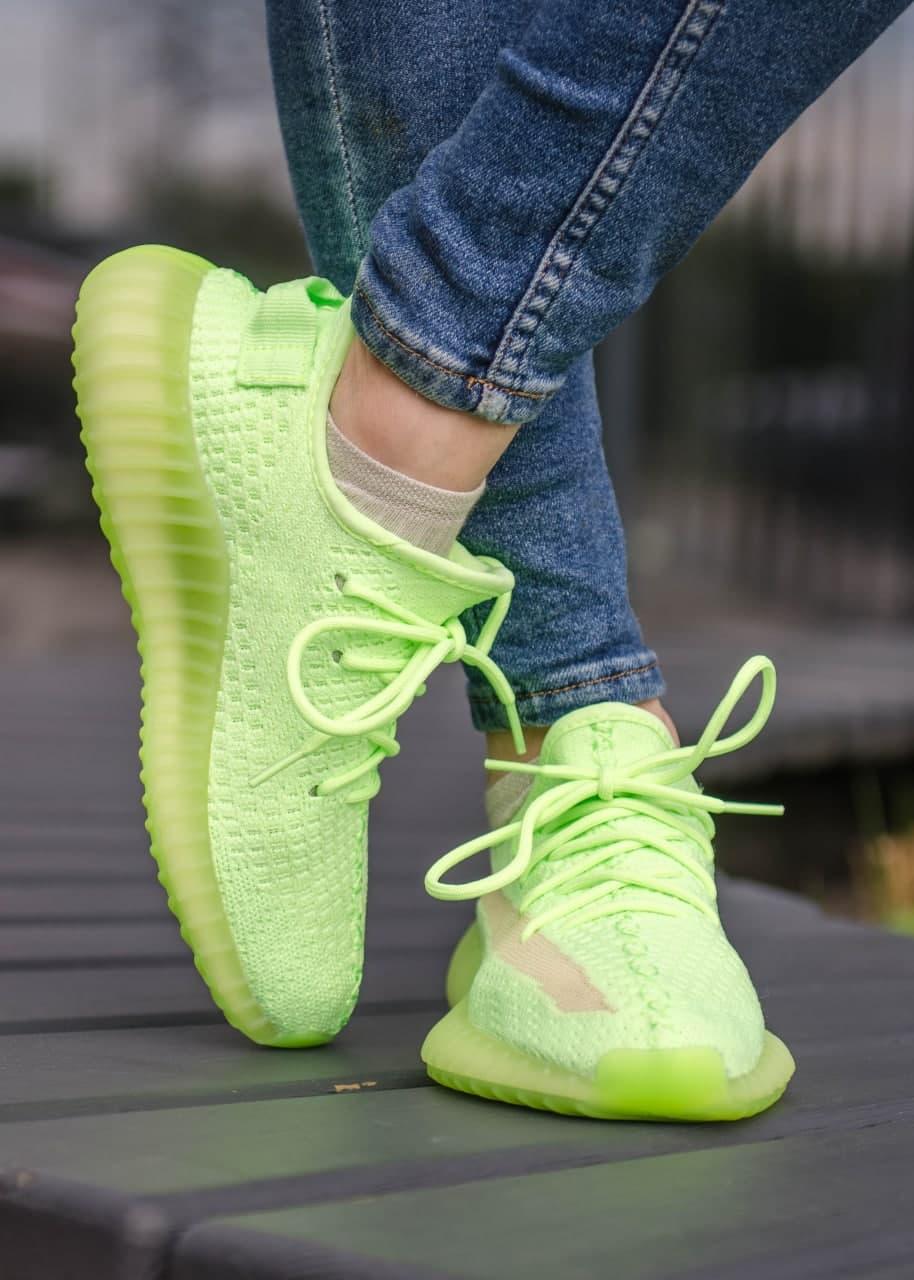 Adidas Yeezy boost 350 V2 Glow In The Dark