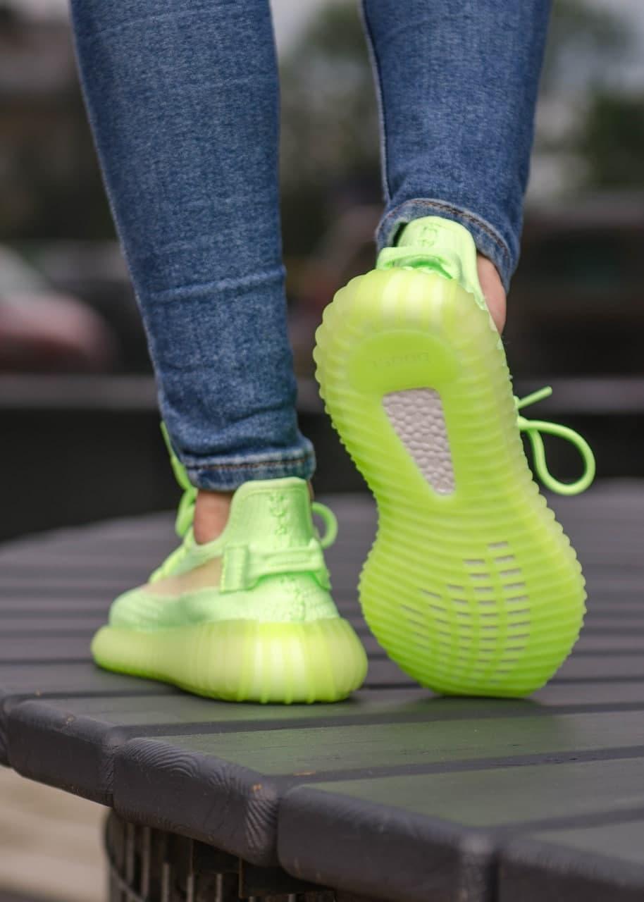 Adidas Yeezy boost 350 V2 Glow In The Dark
