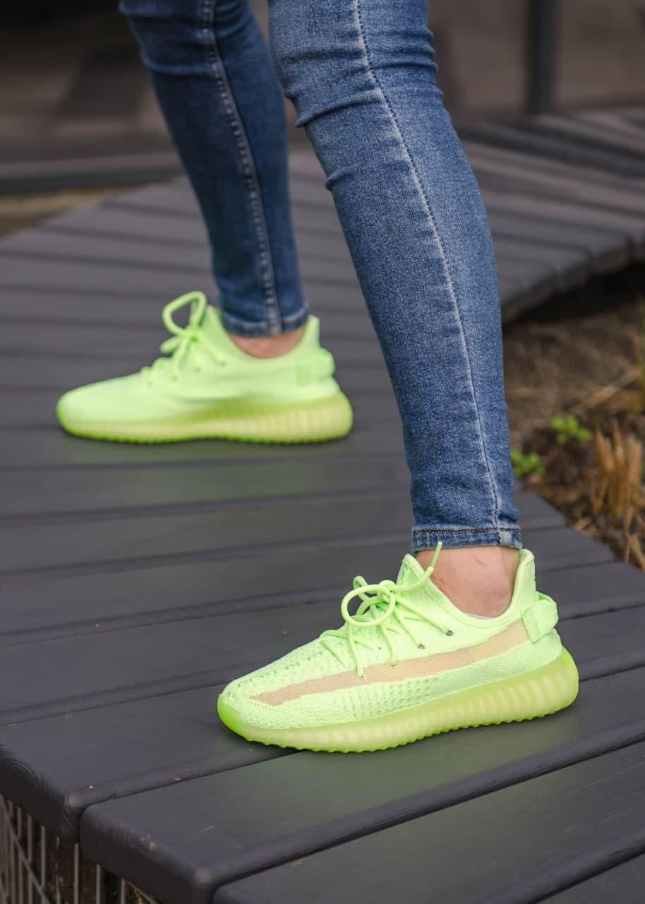 Adidas Yeezy boost 350 V2 Glow In The Dark