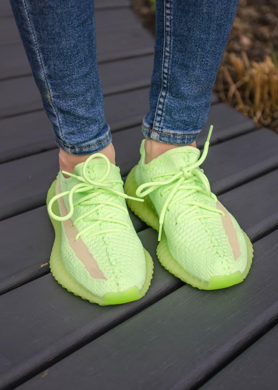 Adidas Yeezy boost 350 V2 Glow In The Dark