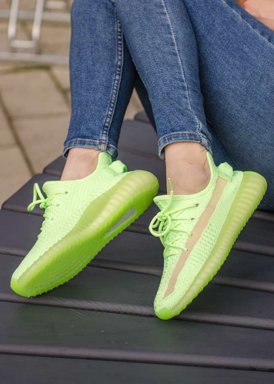 Adidas Yeezy boost 350 V2 Glow In The Dark