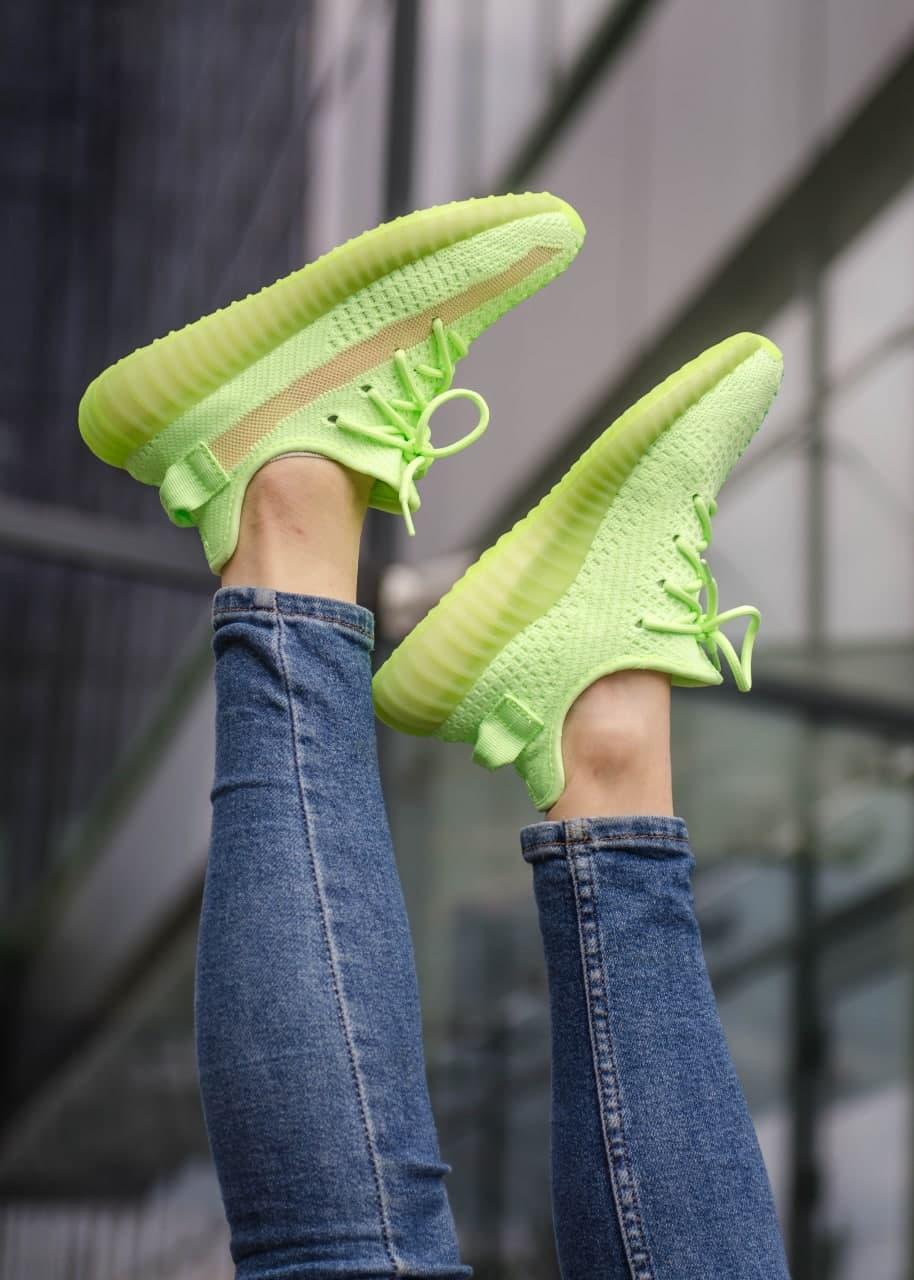 Adidas Yeezy boost 350 V2 Glow In The Dark