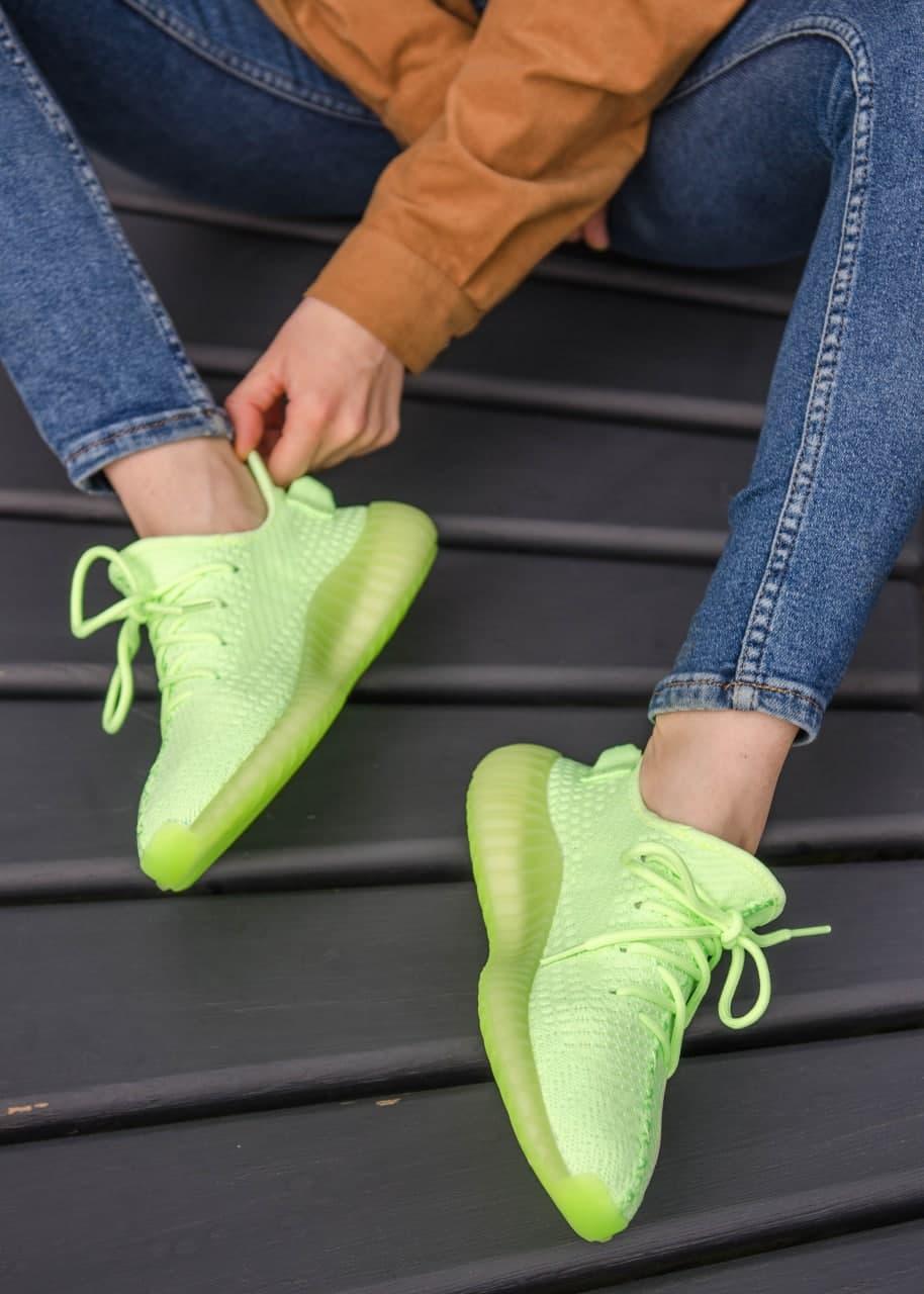 Adidas Yeezy boost 350 V2 Glow In The Dark