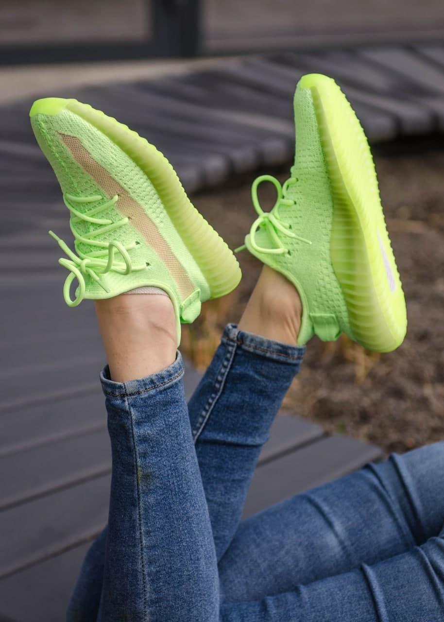 Adidas Yeezy boost 350 V2 Glow In The Dark