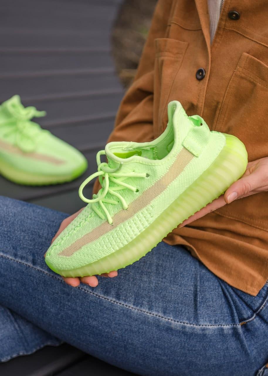 Adidas Yeezy boost 350 V2 Glow In The Dark