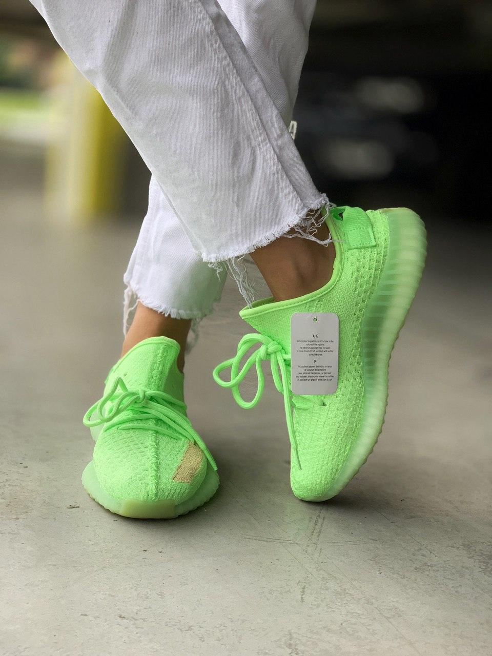 Adidas Yeezy boost 350 V2 Glow In The Dark