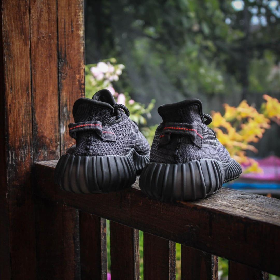 Adidas Yeezy Boost 350 Black
