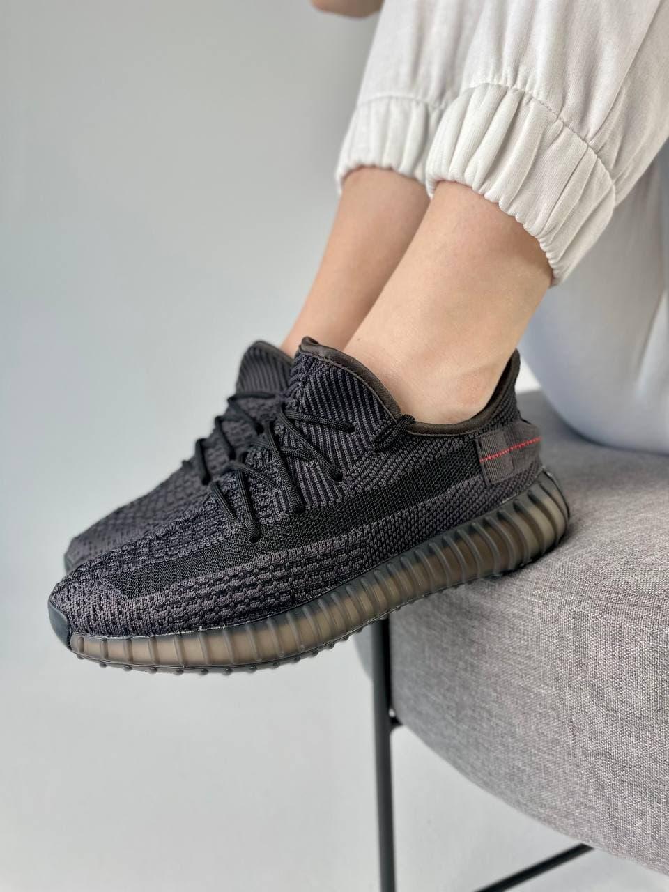Adidas Yeezy Boost 350 Black