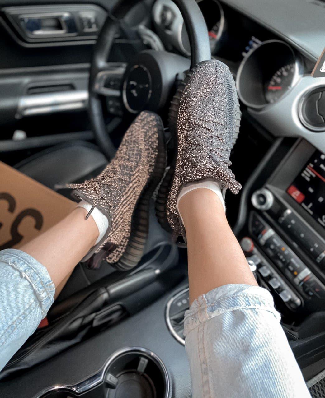Adidas Yeezy Boost 350 V2 Black Static 2