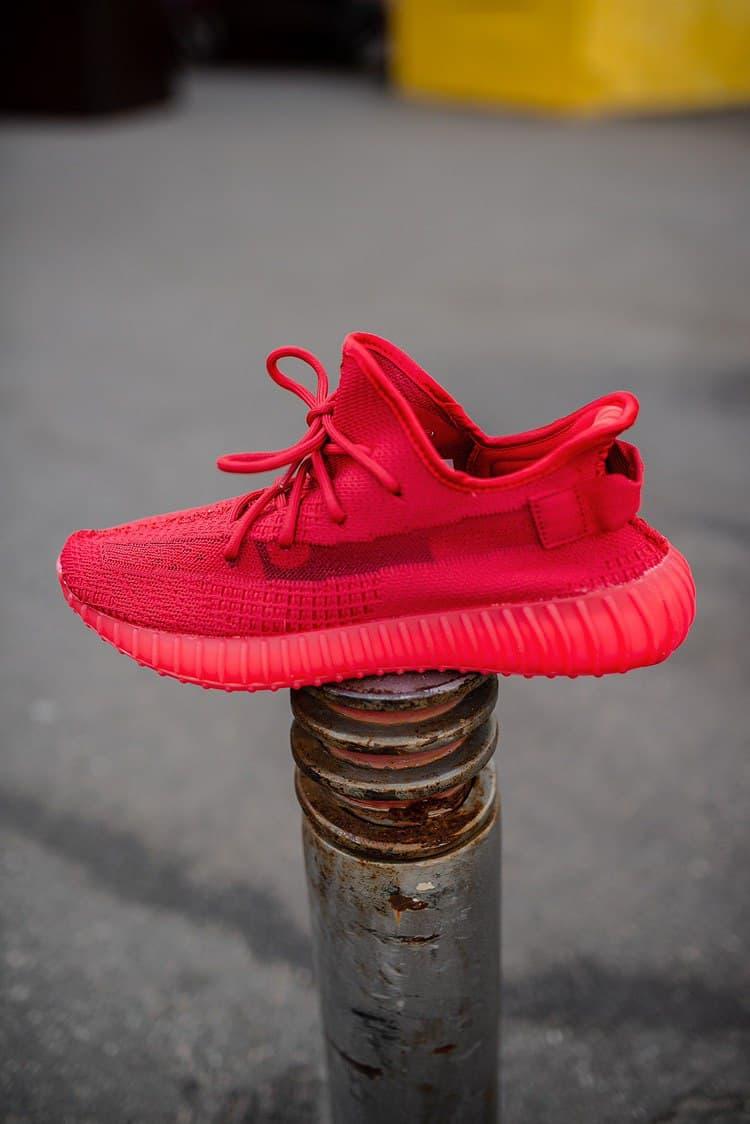 Adidas Yeezy Boost 350 V2 Red