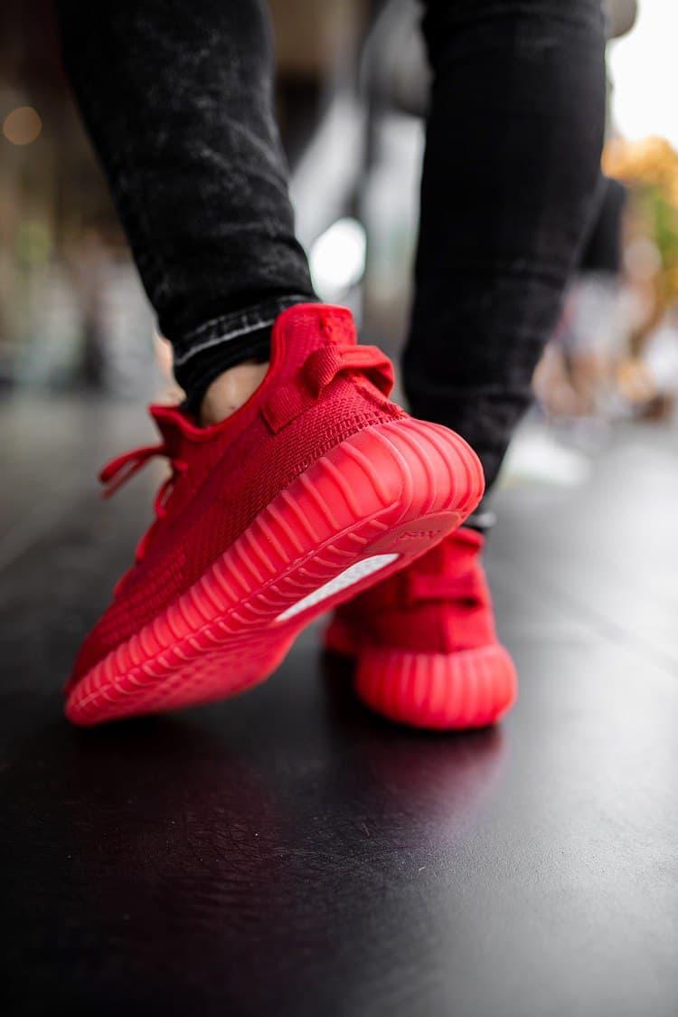 Adidas Yeezy Boost 350 V2 Red