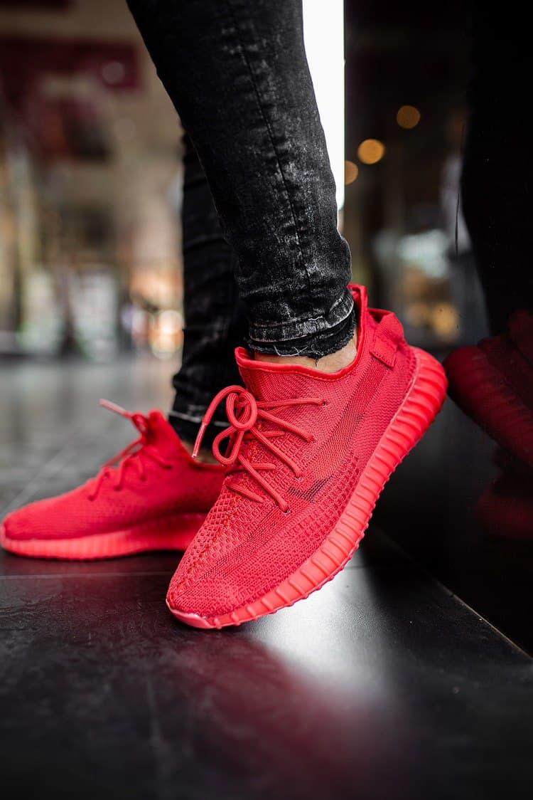 Adidas Yeezy Boost 350 V2 Red