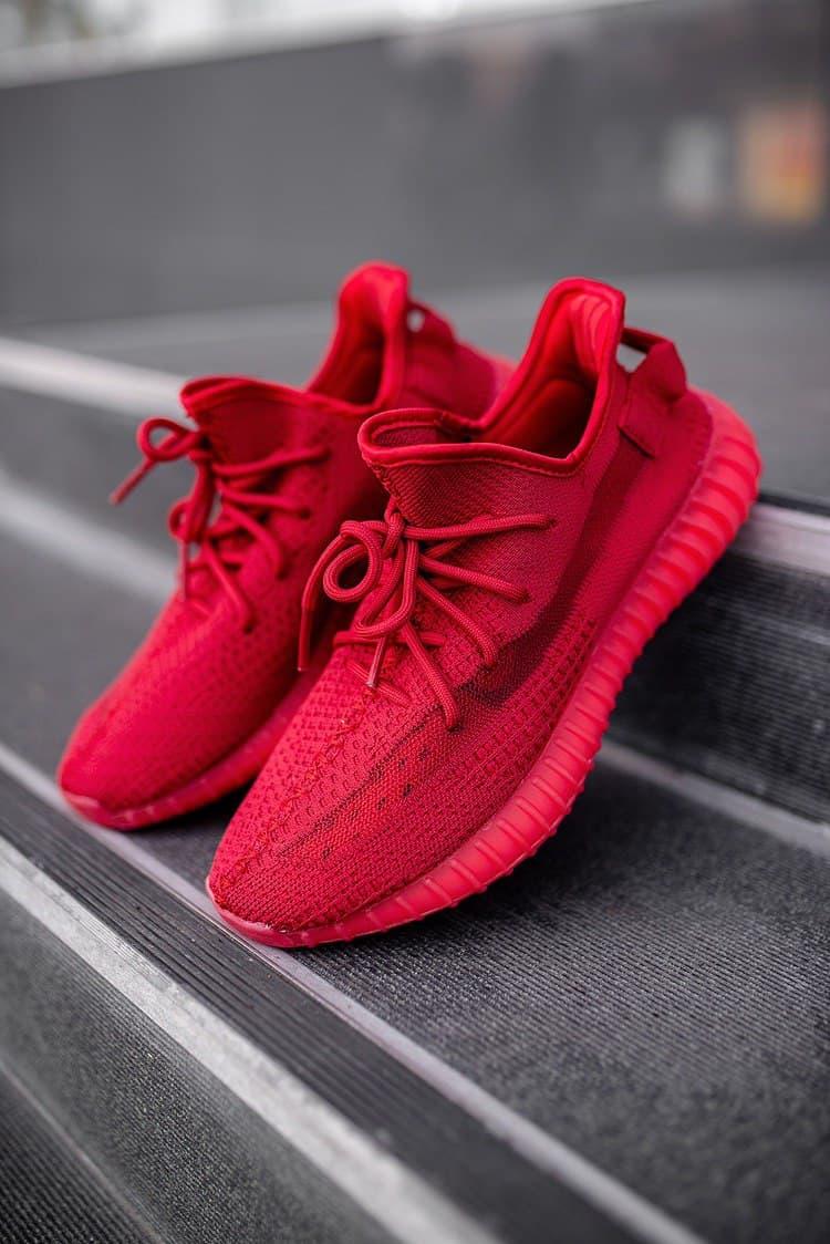 Adidas Yeezy Boost 350 V2 Red