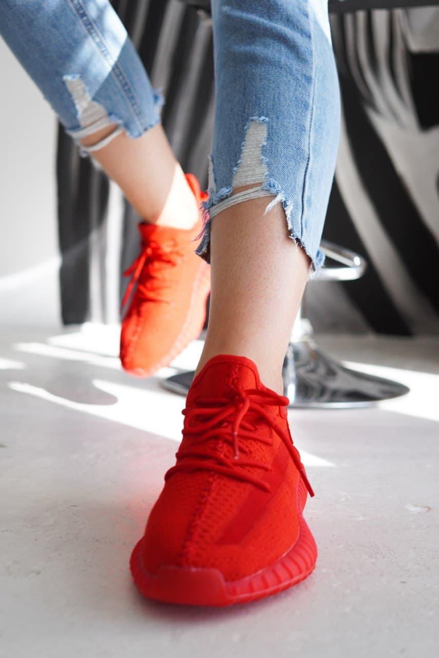 Adidas Yeezy Boost 350 V2 Red