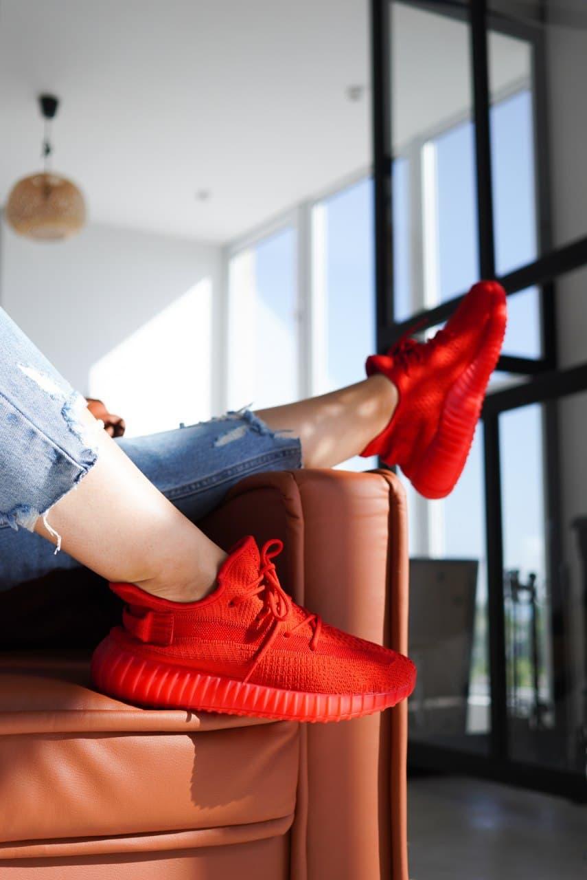 Adidas Yeezy Boost 350 V2 Red