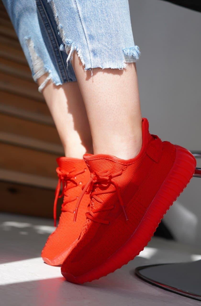 Adidas Yeezy Boost 350 V2 Red