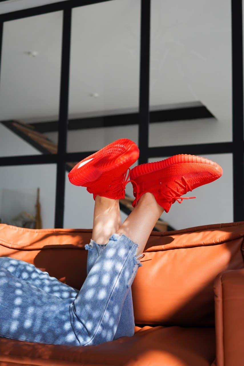 Adidas Yeezy Boost 350 V2 Red