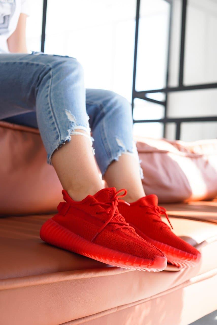 Adidas Yeezy Boost 350 V2 Red