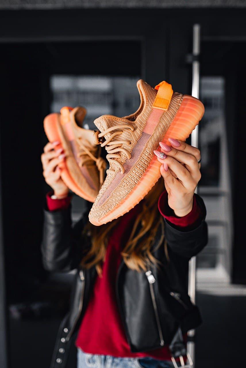 Adidas Yeezy Boost 350 V2 Clay