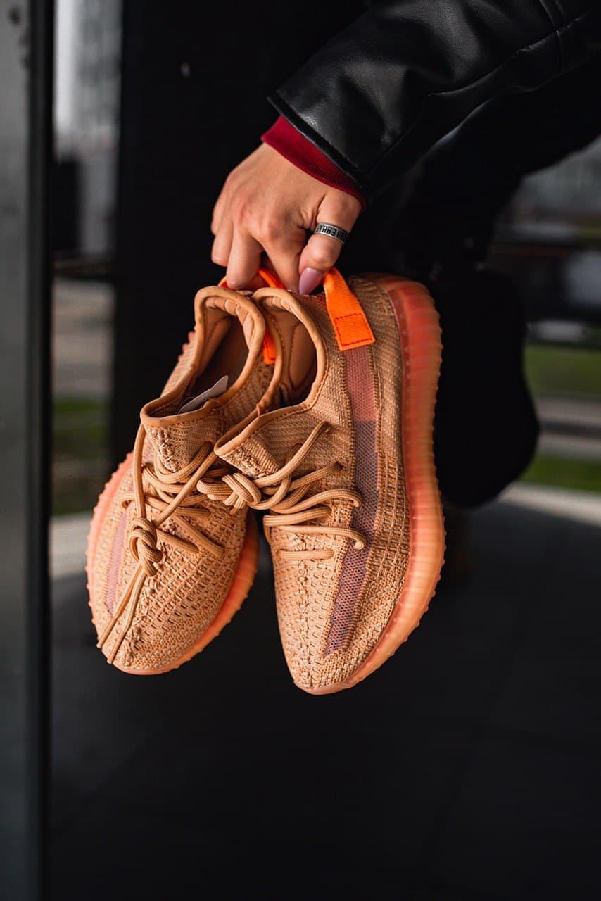 Adidas Yeezy Boost 350 V2 Clay