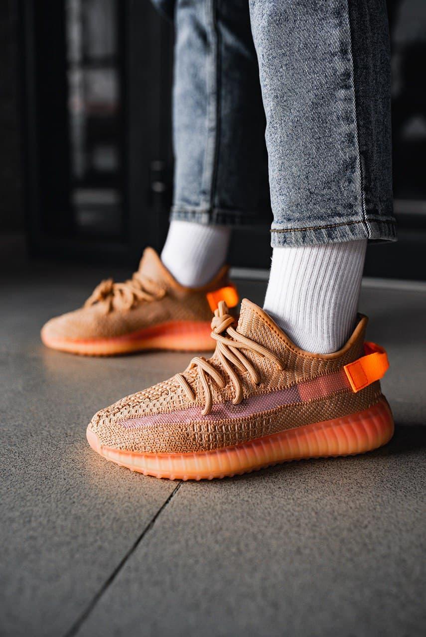 Adidas Yeezy Boost 350 V2 Clay