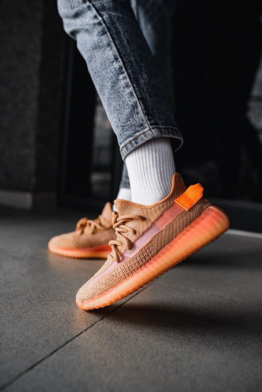 Adidas Yeezy Boost 350 V2 Clay