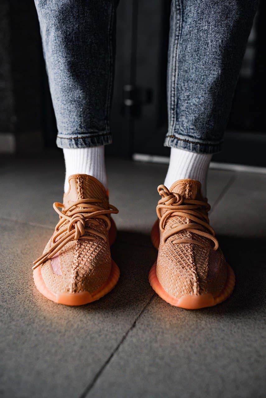 Adidas Yeezy Boost 350 V2 Clay