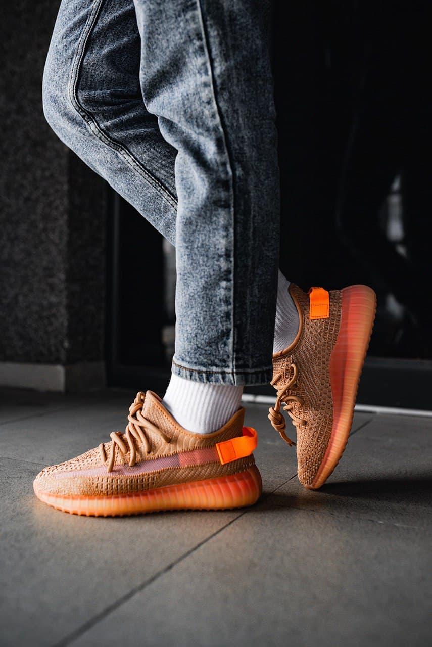 Adidas Yeezy Boost 350 V2 Clay