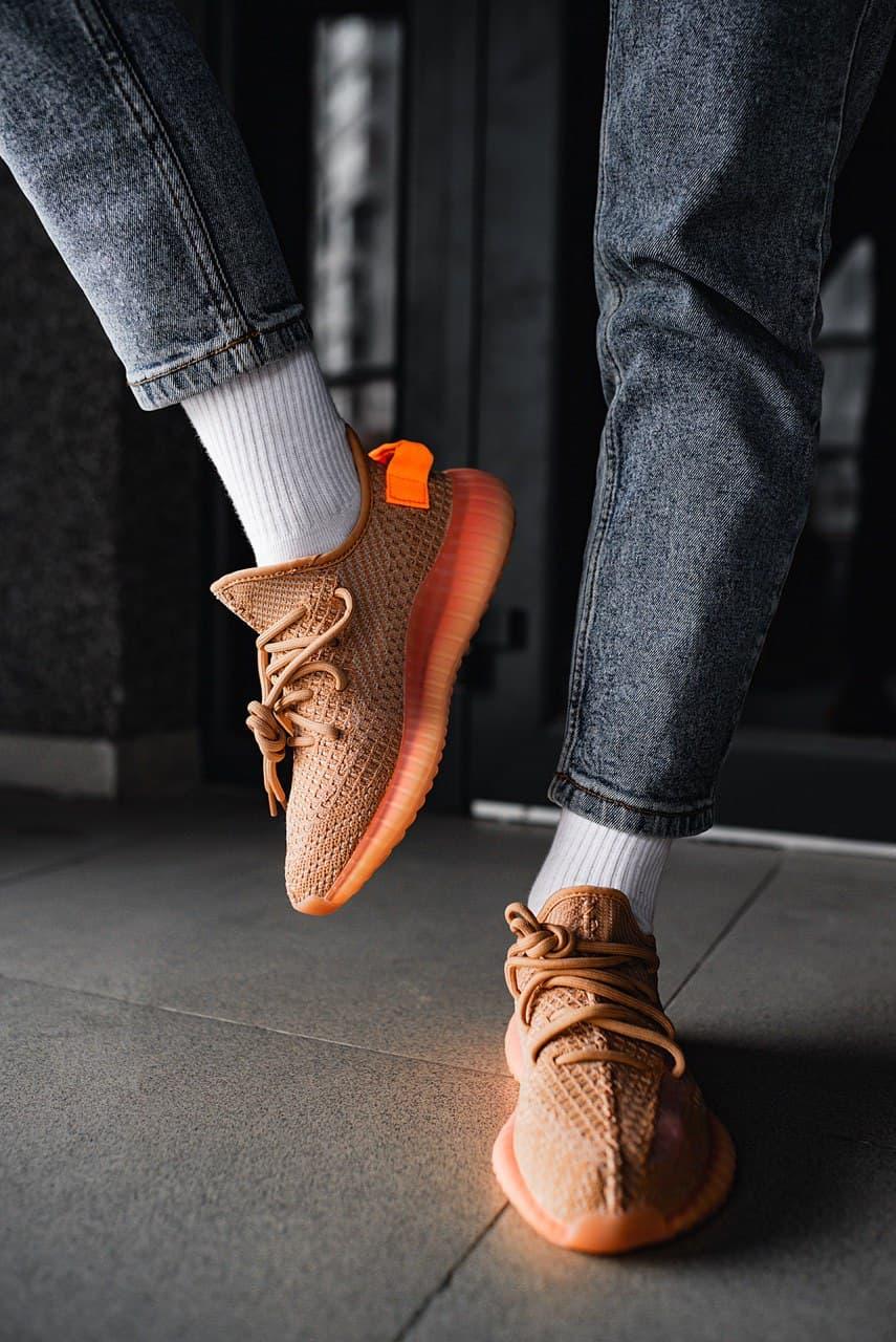 Adidas Yeezy Boost 350 V2 Clay