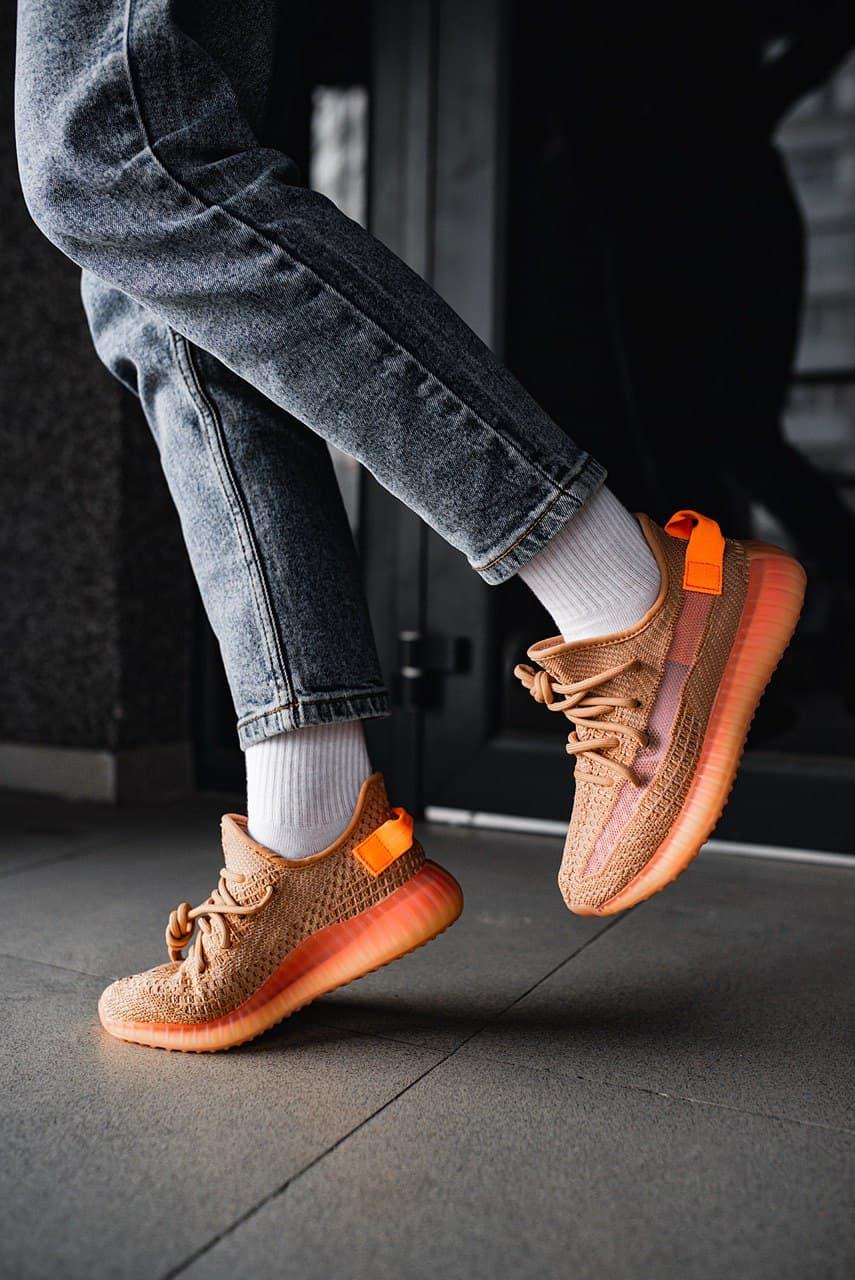 Adidas Yeezy Boost 350 V2 Clay